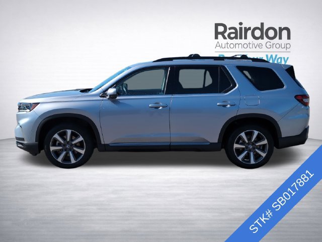 Certified 2025 Honda Pilot Elite image 4