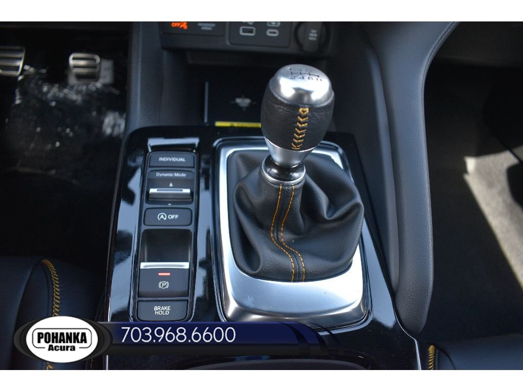 New 2026 Acura Integra A-Spec w/ Technology Package FWD image 18