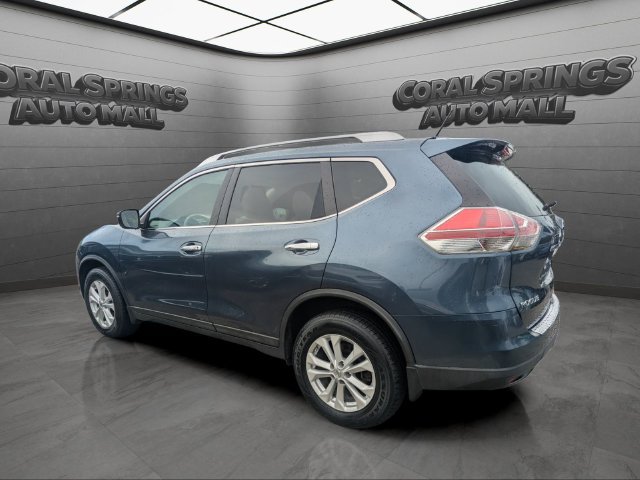 Used 2014 Nissan Rogue SV AWD/4WD image 5