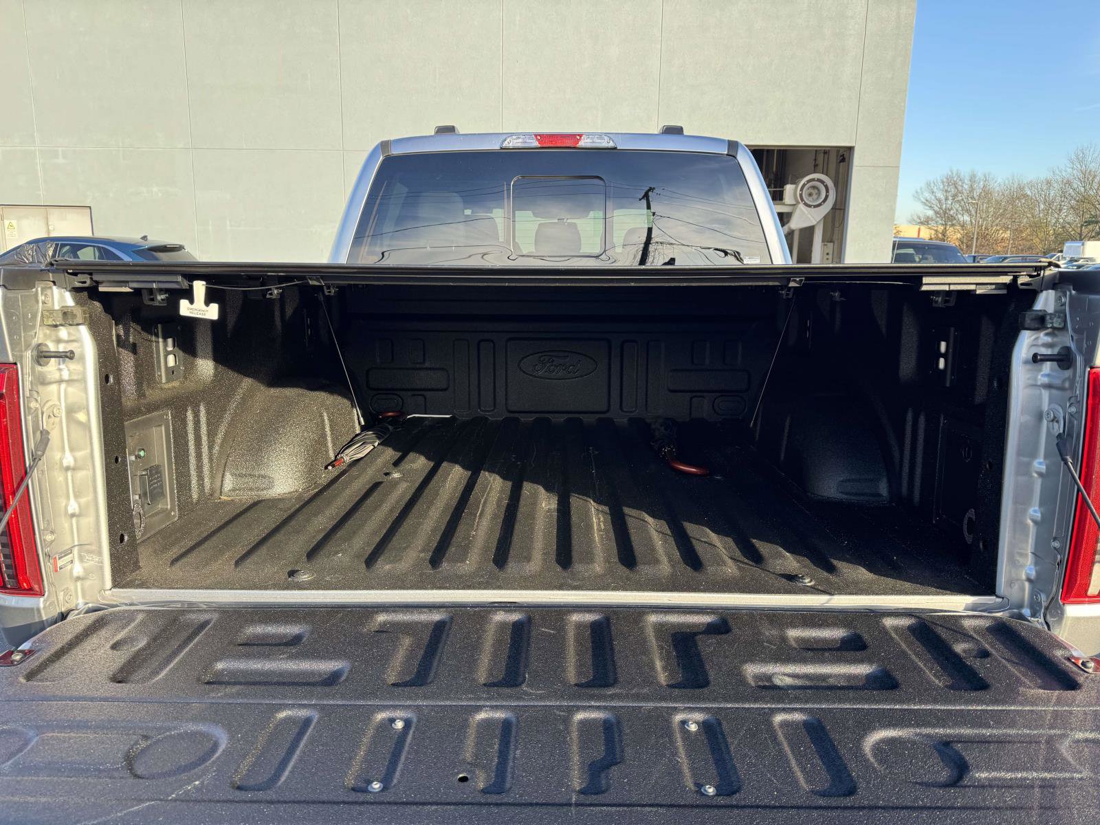 Used 2025 Ford F150 XLT w/ Equipment Group 302A MID image 10