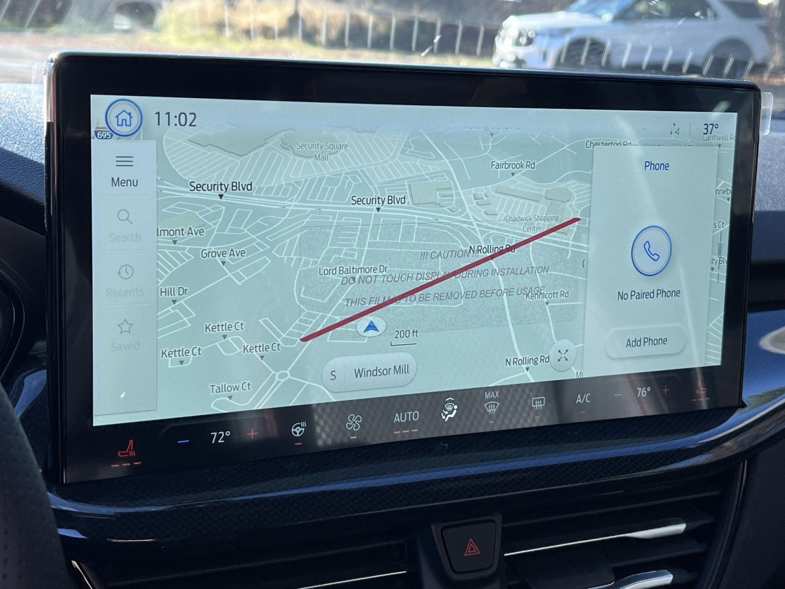 New 2026 Ford Escape ST-Line w/ Tech Pack #1 image 20