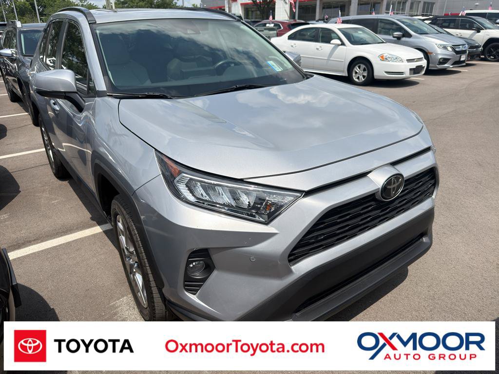 Used 2019 Toyota RAV4 XLE Premium w/ Advanced Technology Package