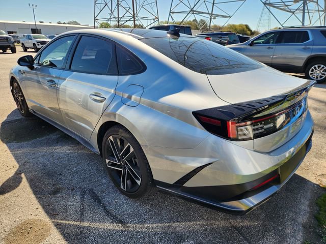 Used 2024 Hyundai Sonata N Line image 4
