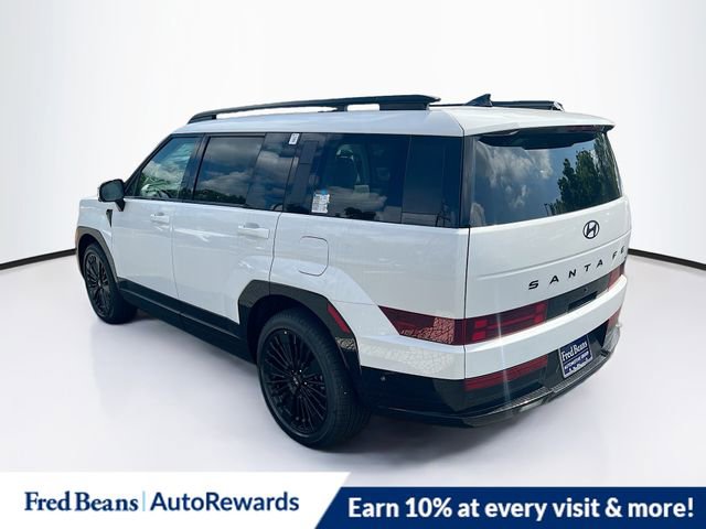 New 2025 Hyundai Santa Fe Calligraphy image 4