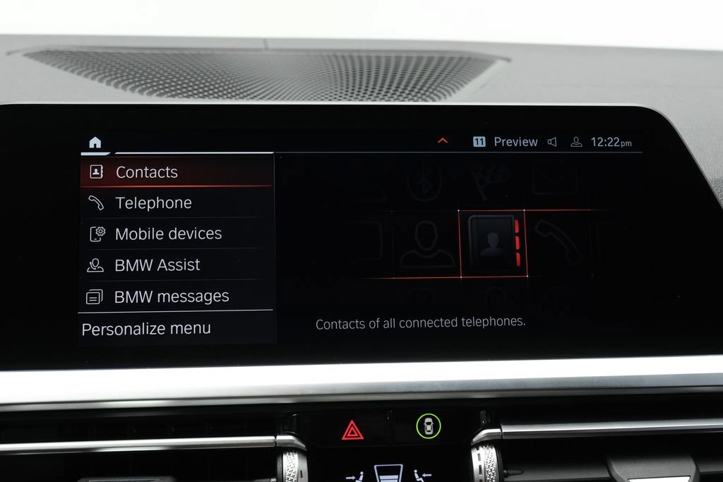 Used 2021 BMW 430i Convertible w/ M Sport Package RWD image 40