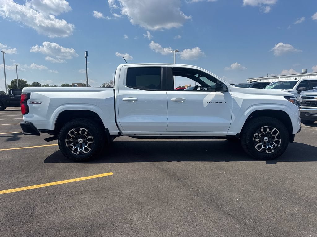 New 2026 Chevrolet Colorado Z71 w/ Technology Package AWD/4WD image 7