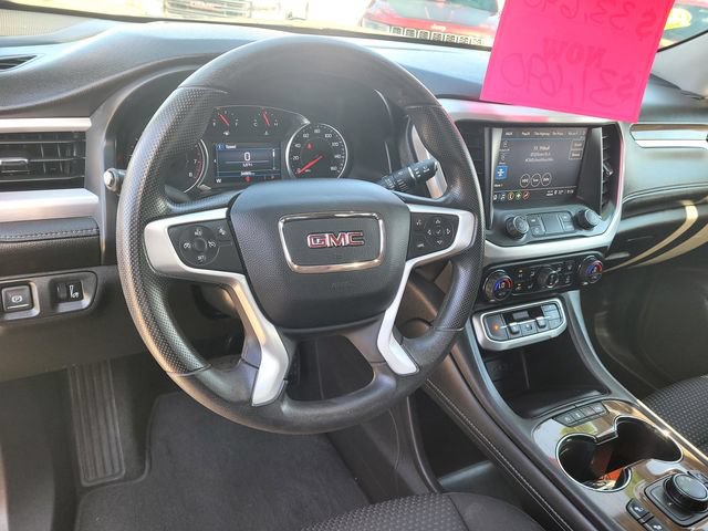 Certified 2023 GMC Acadia SLE w/ Driver Convenience Package AWD/4WD image 11