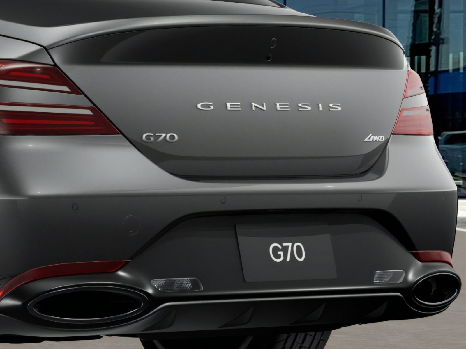 New 2026 Genesis G70 2.5T Prestige image 13