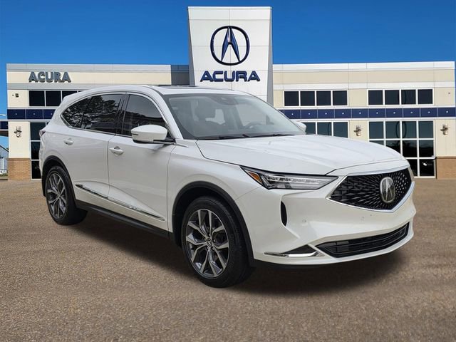 Certified 2023 Acura MDX FWD w/ Technology Package video 1