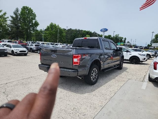 Used 2019 Ford F150 XLT w/ Equipment Group 302A Luxury AWD/4WD image 7