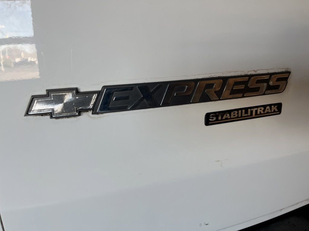 Used 2016 Chevrolet Express 2500 LS image 20