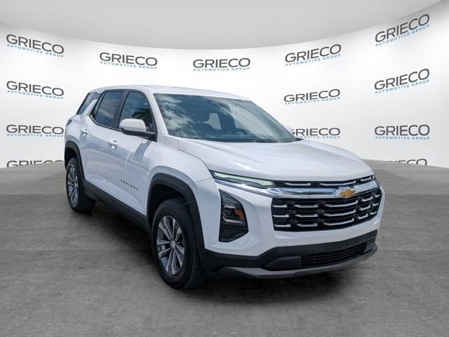 Used 2025 Chevrolet Equinox LT