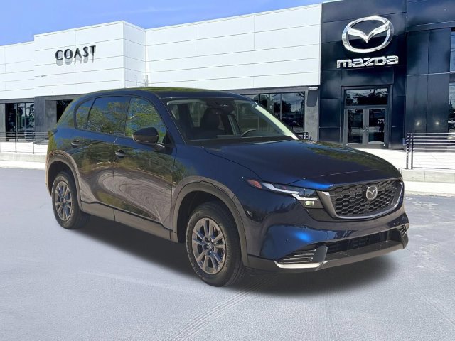 New 2026 MAZDA CX-5 Select AWD/4WD image 3