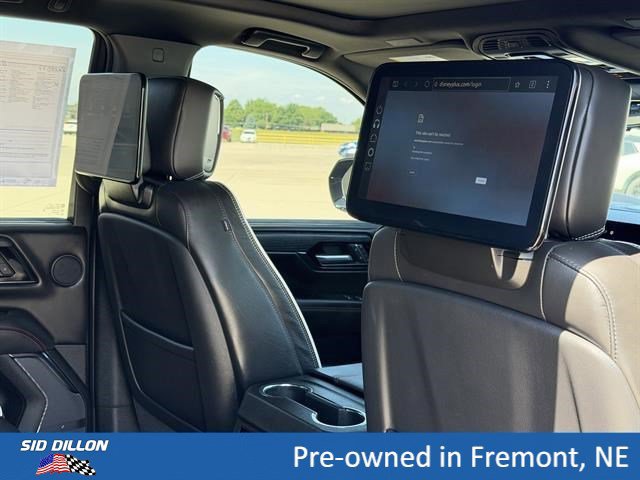 Used 2026 GMC Yukon AT4 Ultimate AWD/4WD image 20