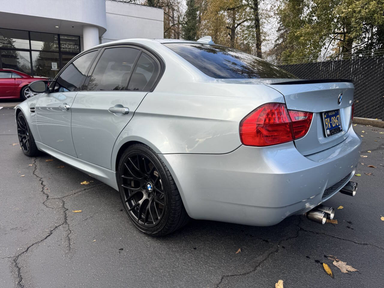 Used 2011 BMW M3 Sedan image 3