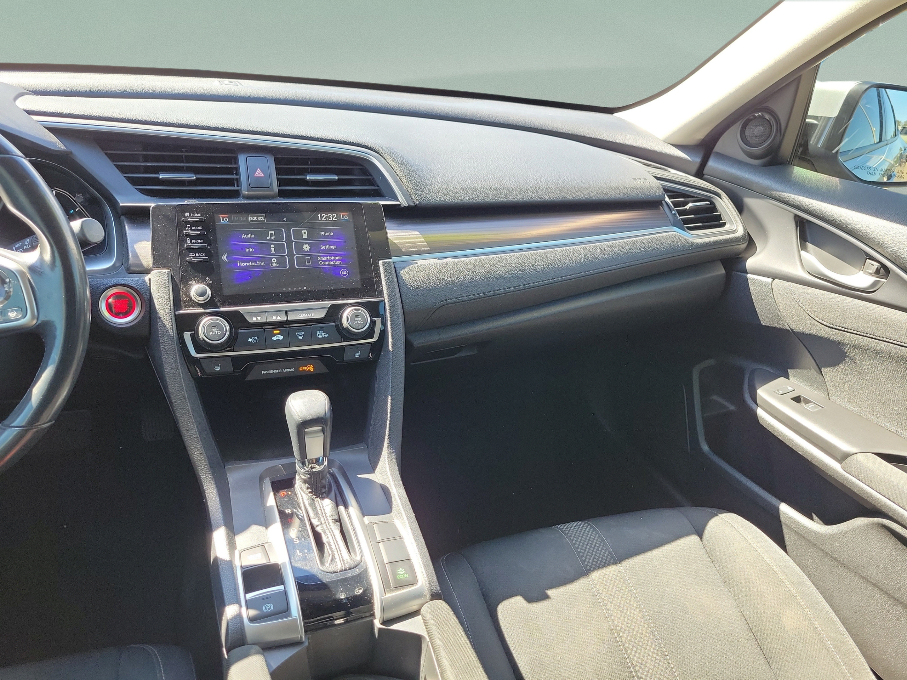 Used 2019 Honda Civic EX image 17