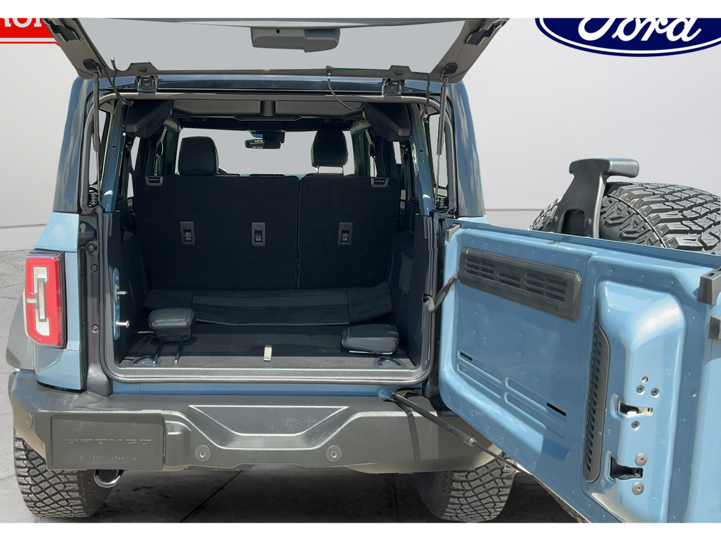 Used 2024 Ford Bronco Wildtrak AWD/4WD image 21