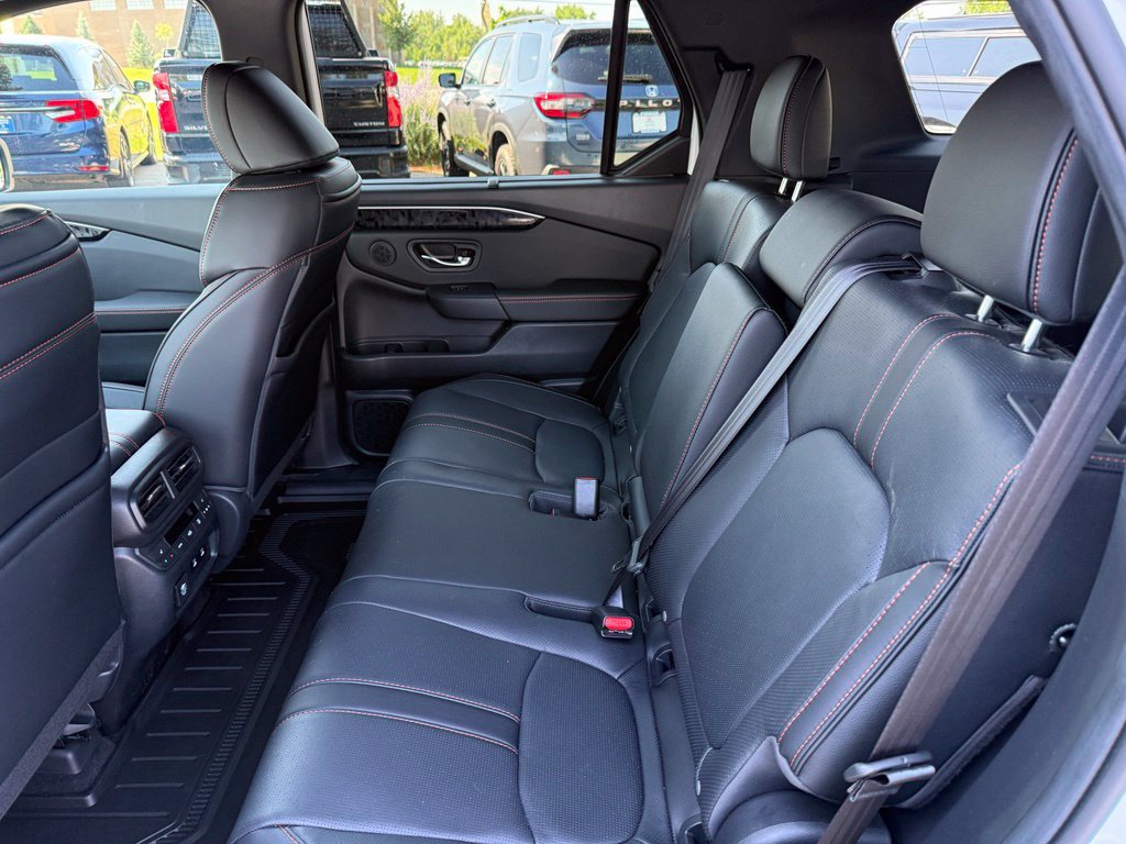 Certified 2026 Honda Passport TrailSport Elite image 16