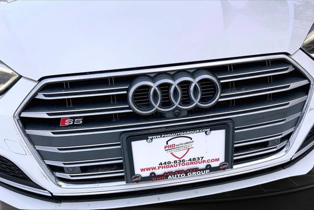 Used 2018 Audi S5 Prestige image 5