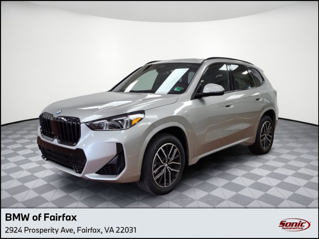 Used 2026 BMW X1 xDrive28i w/ M Sport Package