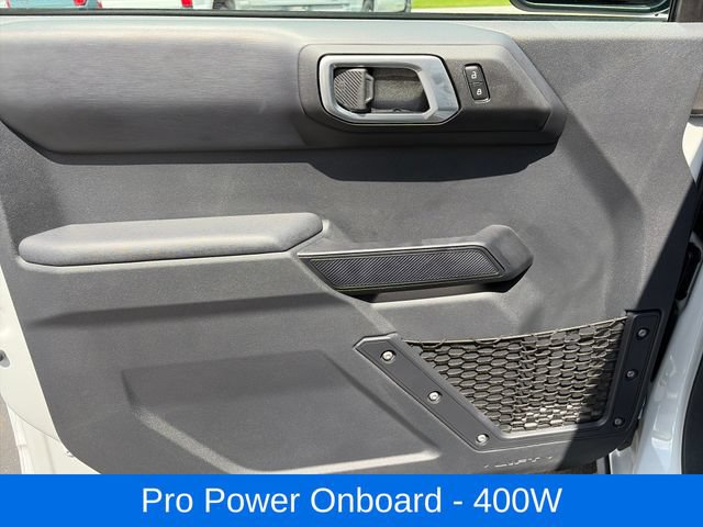 Used 2026 Ford Bronco Badlands AWD/4WD image 16