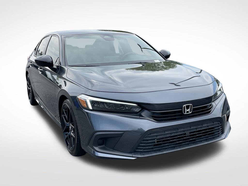 Certified 2024 Honda Civic Sport image 8