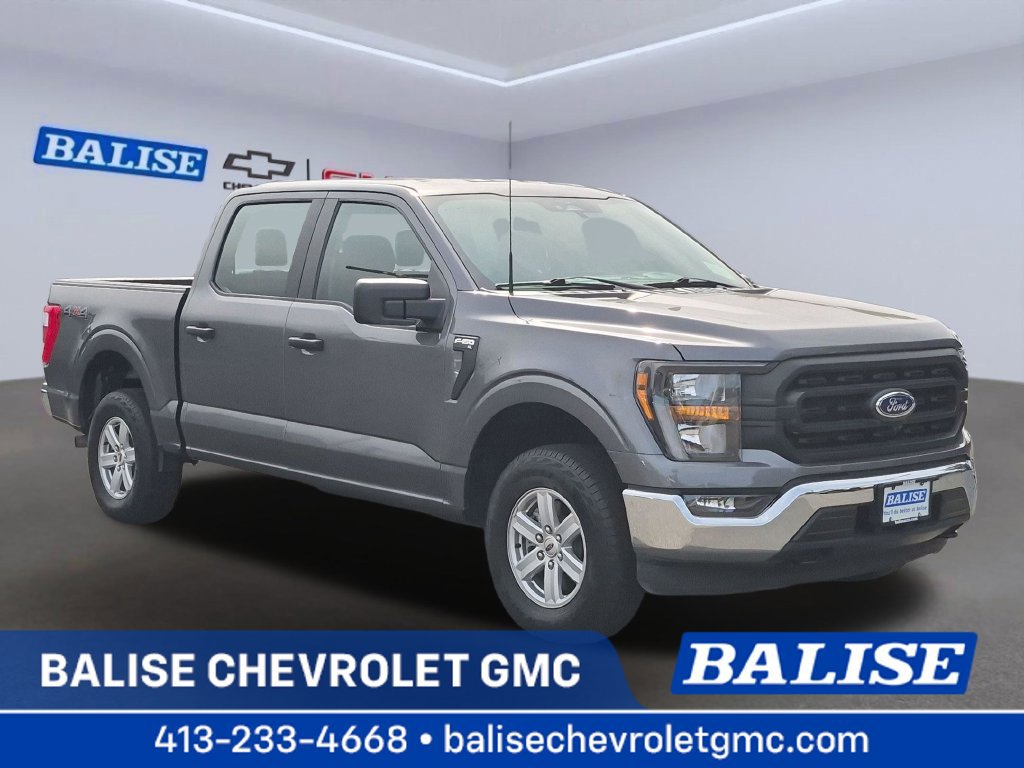 Used 2023 Ford F150 XL w/ XL Chrome Appearance Package
