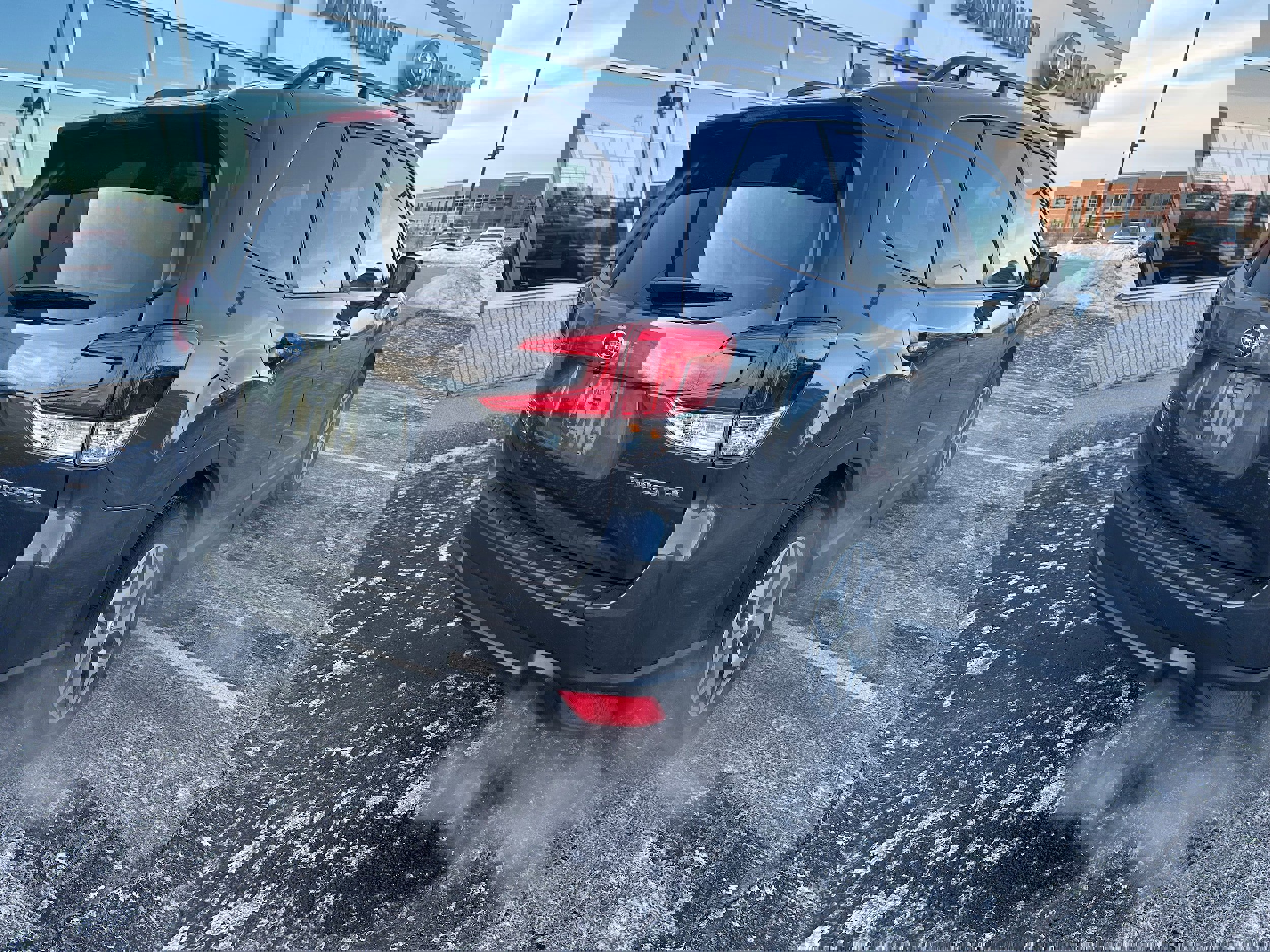 Certified 2023 Subaru Forester Premium image 3