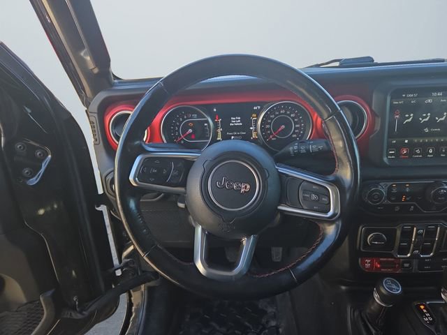 Used 2020 Jeep Wrangler Unlimited Rubicon image 12