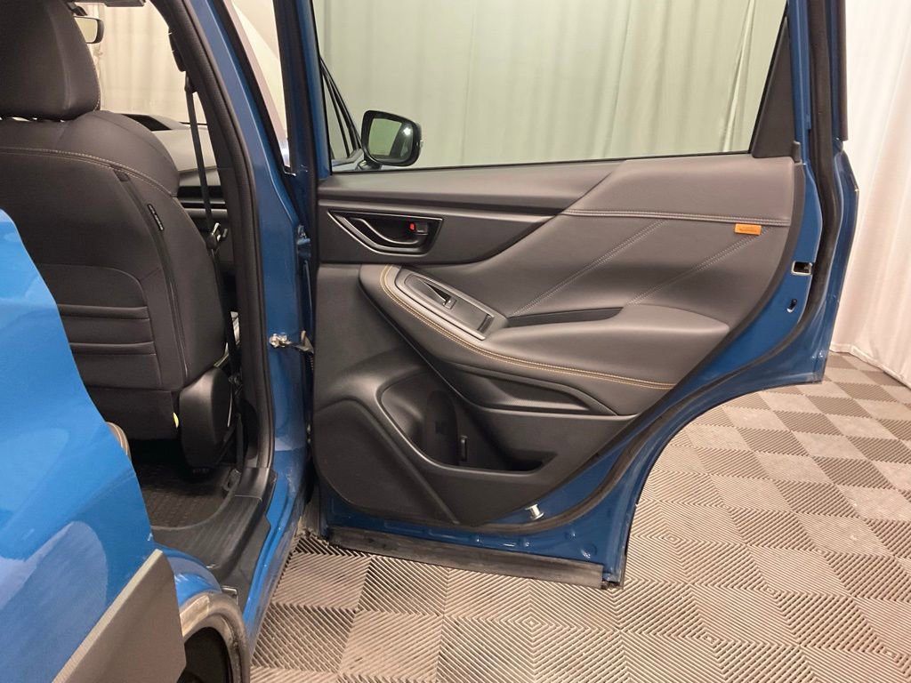 Certified 2023 Subaru Forester Wilderness image 30