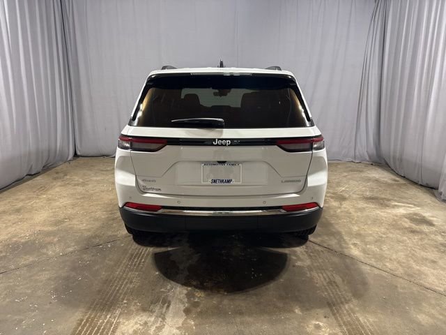 Used 2025 Jeep Grand Cherokee Laredo w/ Trailer Tow Package image 25