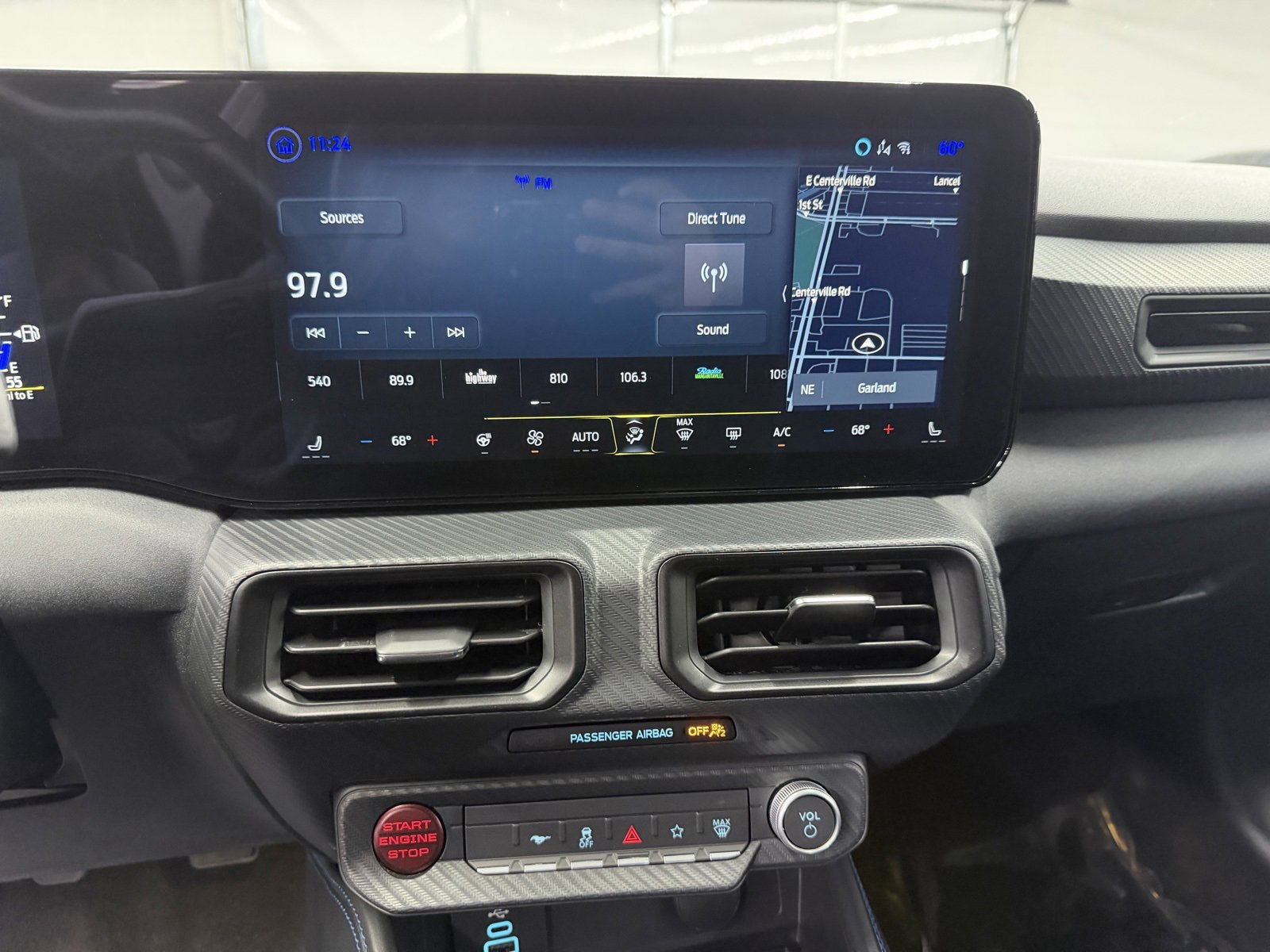 Used 2025 Ford Mustang Dark Horse w/ Security Package image 14