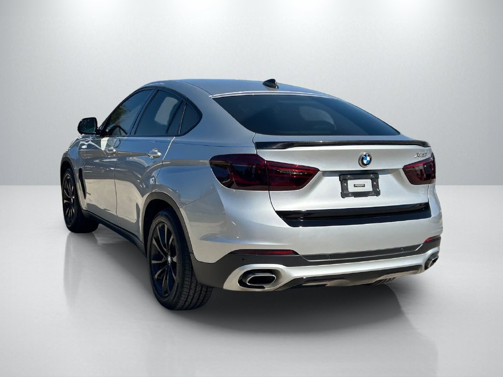 Used 2018 BMW X6 sDrive35i RWD image 7