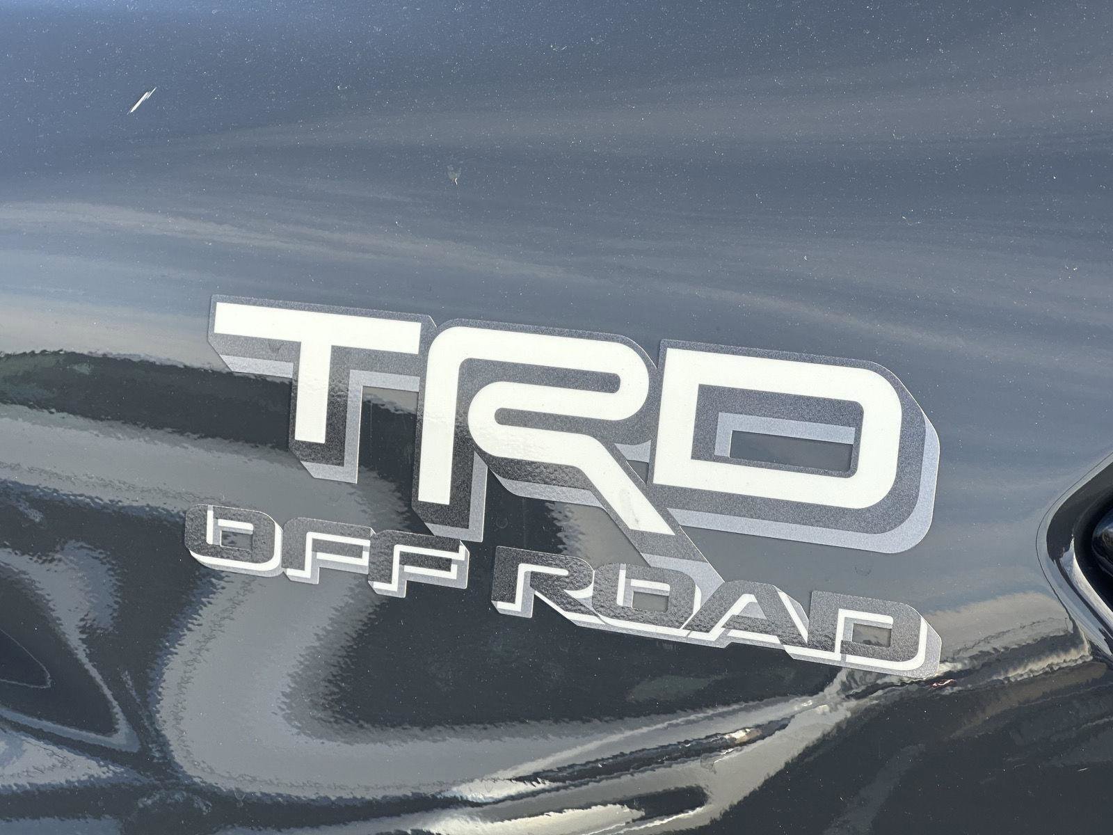 Certified 2025 Toyota Tacoma TRD Off-Road image 51