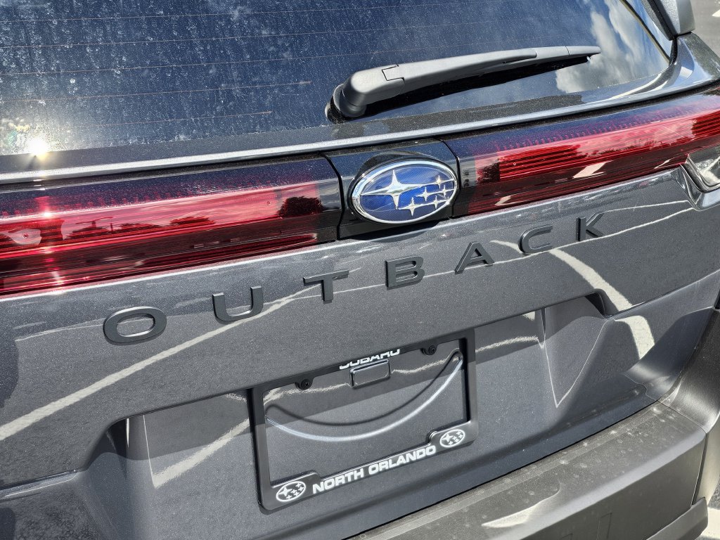 New 2026 Subaru Outback Touring XT AWD/4WD image 8