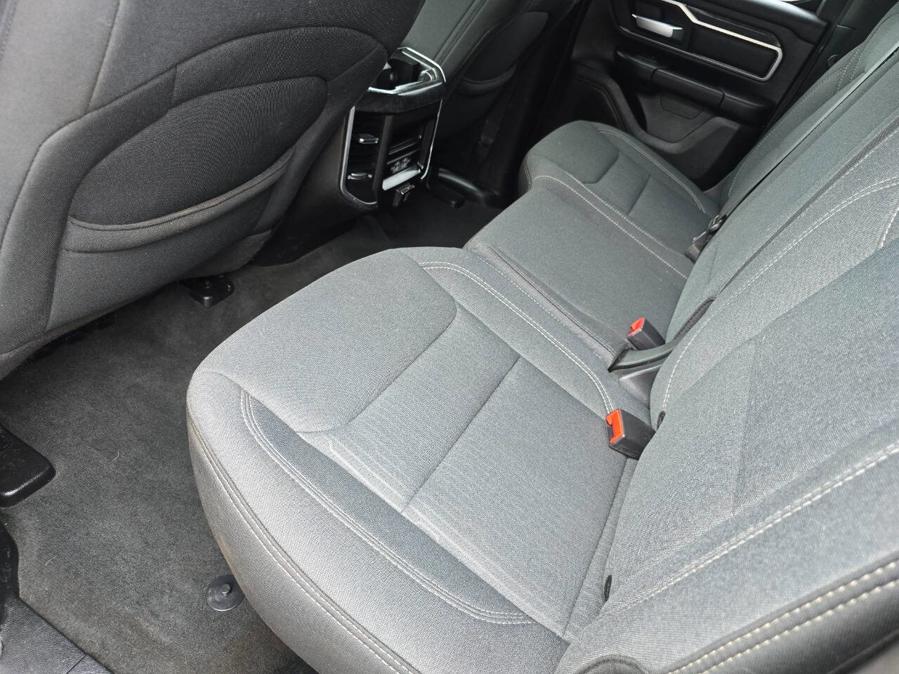 Used 2021 RAM 1500 Big Horn image 22