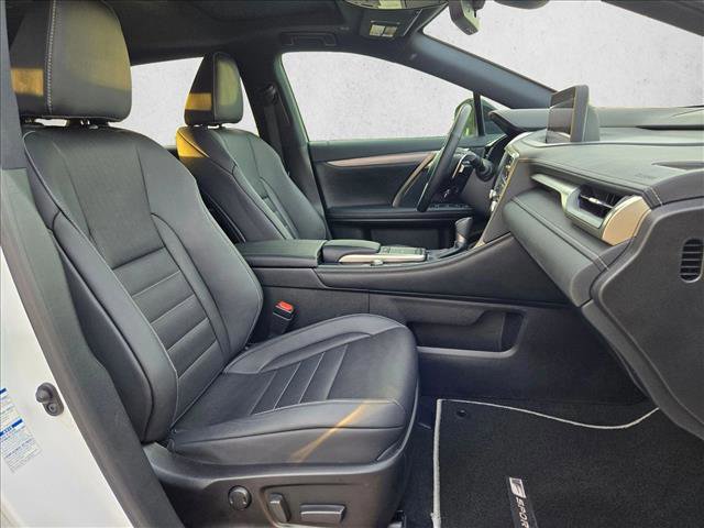 Used 2022 Lexus RX 350 F Sport w/ Accessory Package image 22