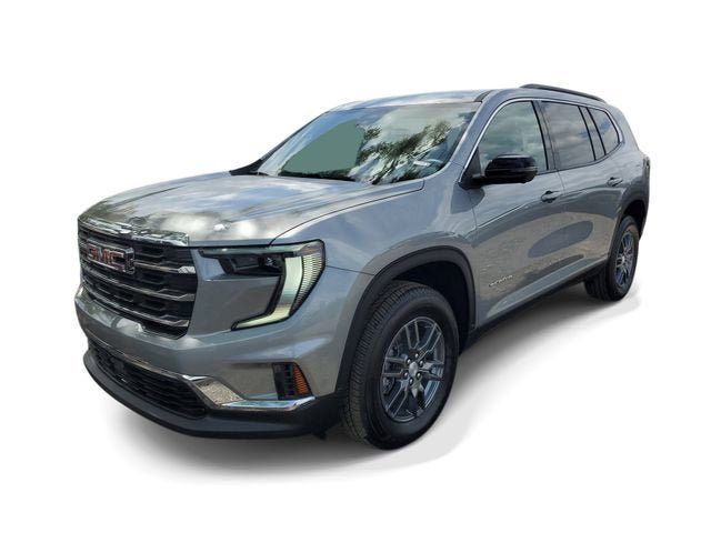 New 2026 GMC Acadia Elevation FWD image 3