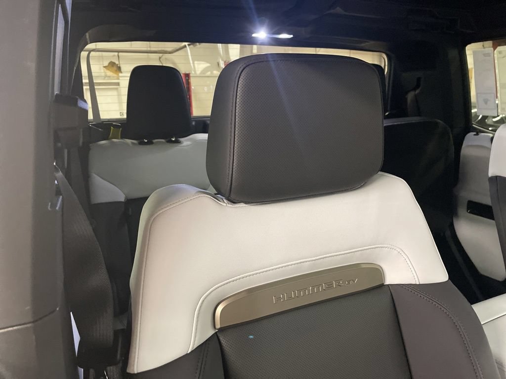 New 2025 GMC Hummer EV 3X w/ Extreme Off-Road Package AWD/4WD image 39
