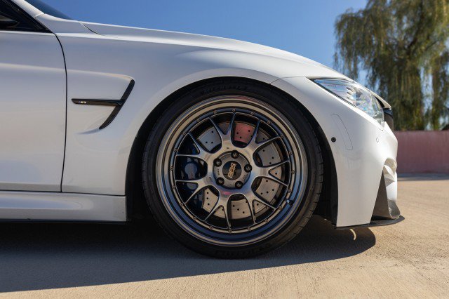 Used 2016 BMW M3 image 14