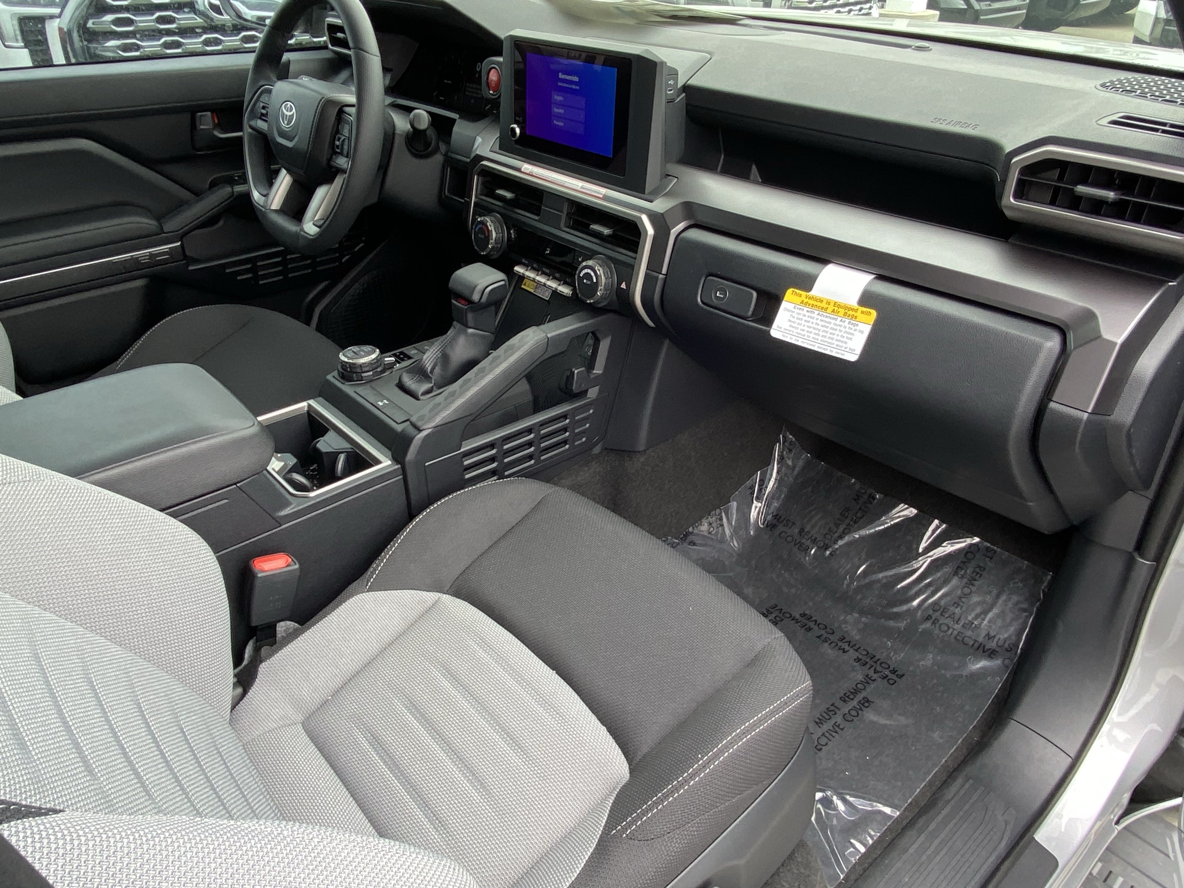 New 2026 Toyota 4Runner TRD Off-Road AWD/4WD image 10