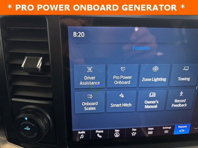 New 2025 Ford F250 Platinum w/ Platinum Plus Package image 12