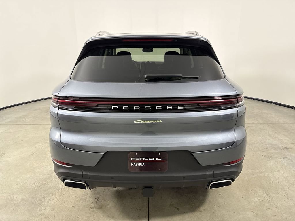 New 2026 Porsche Cayenne image 6