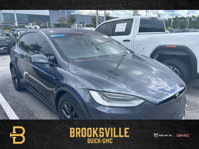 Used 2023 Tesla Model X AWD/4WD image 1