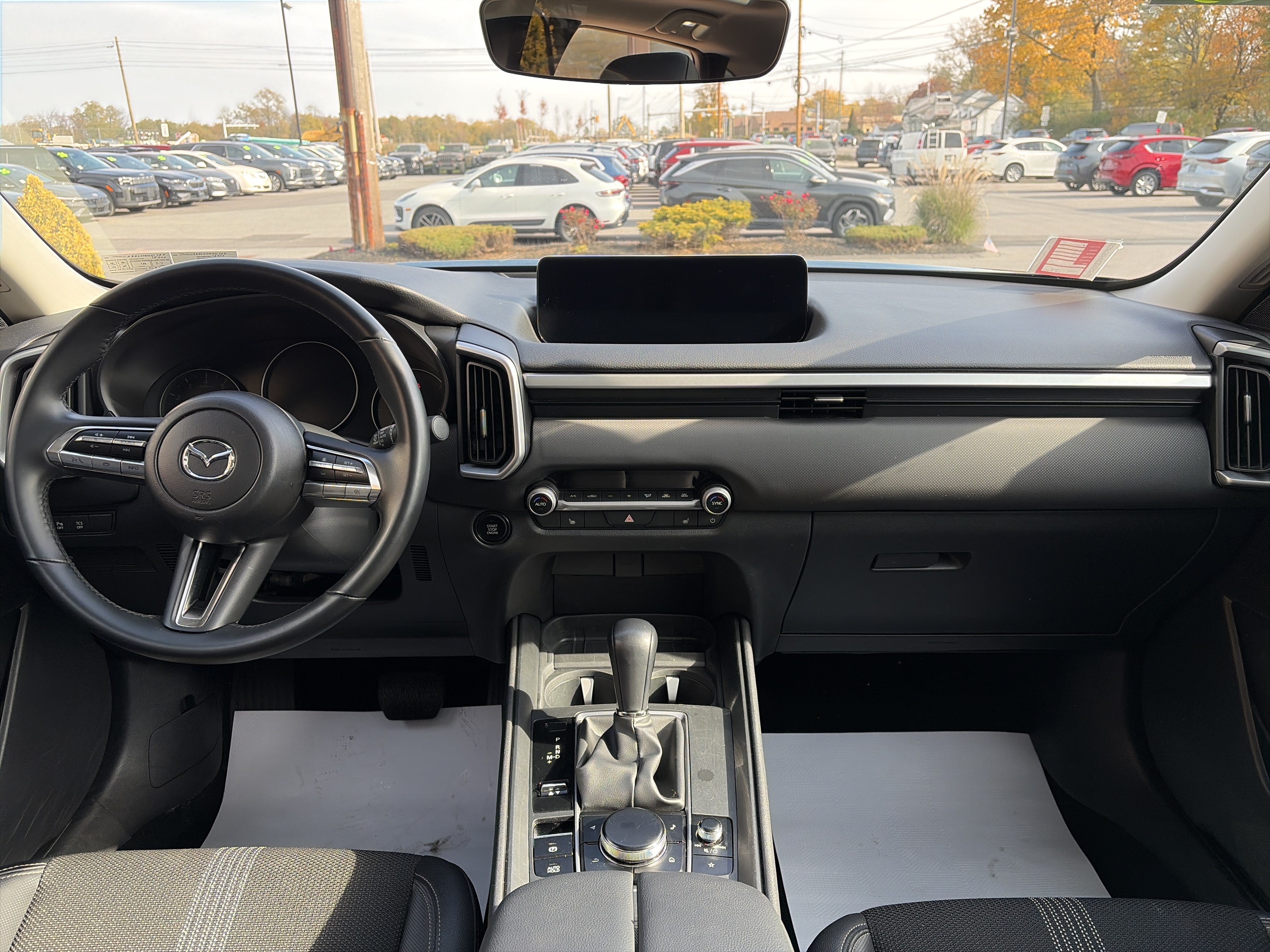 Used 2026 MAZDA CX-50 AWD 2.5 S w/ Preferred Pkg image 14