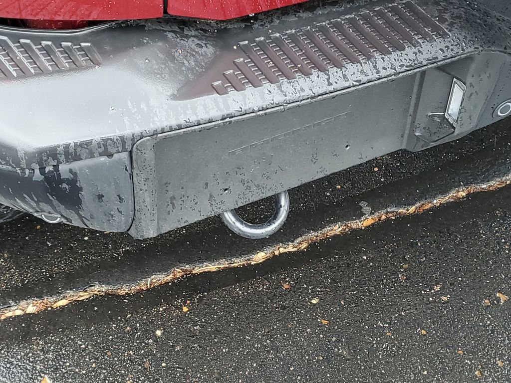 New 2025 Ford Bronco Big Bend w/ Black Diamond Package AWD/4WD image 36