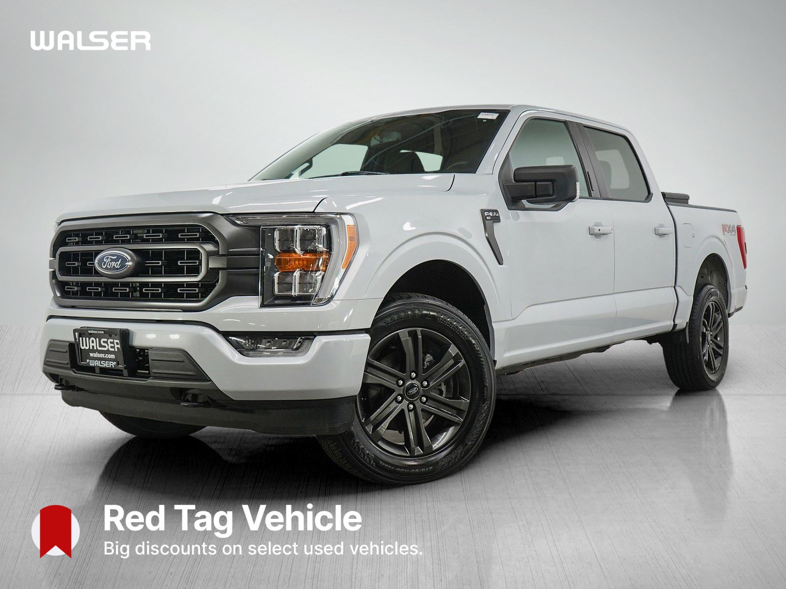 Used 2021 Ford F150 XLT w/ Equipment Group 302A High AWD/4WD video 1