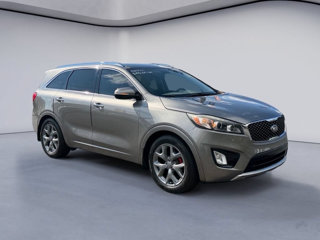 Used 2016 Kia Sorento SX FWD image 7
