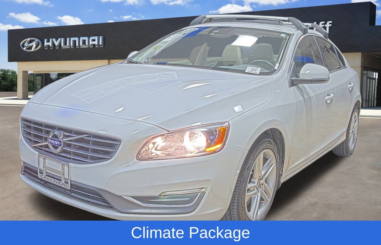 Used 2015 Volvo S60 T5 Premier
