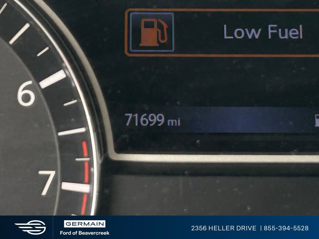 Used 2017 Nissan Altima 2.5 S w/ Power Driver Seat Package FWD image 25